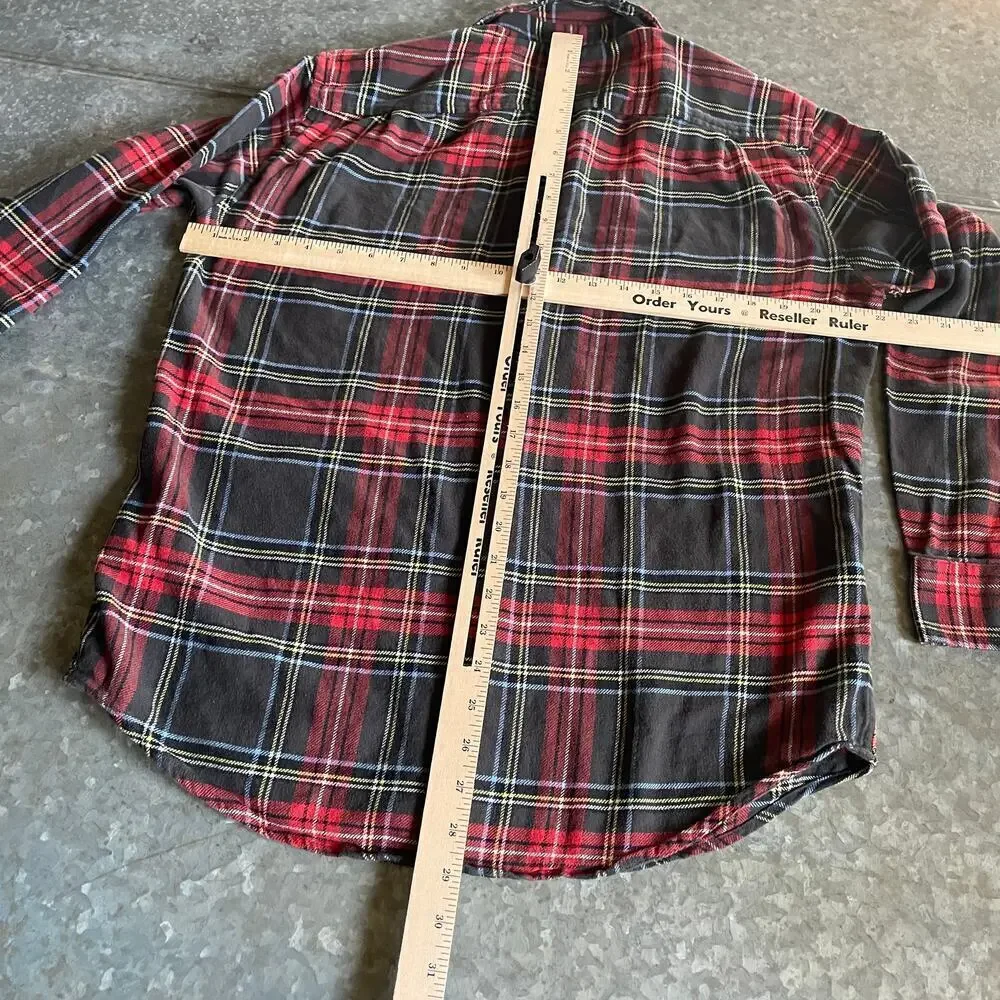 Pendleton hawthorne flannel